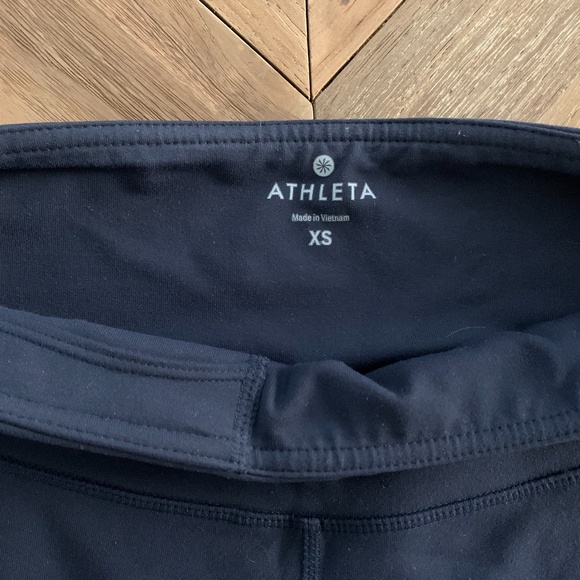Athleta Revelation Capri Leggings - Picture 3 of 5